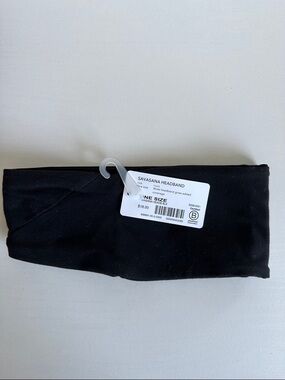 Athleta Savasana Headband